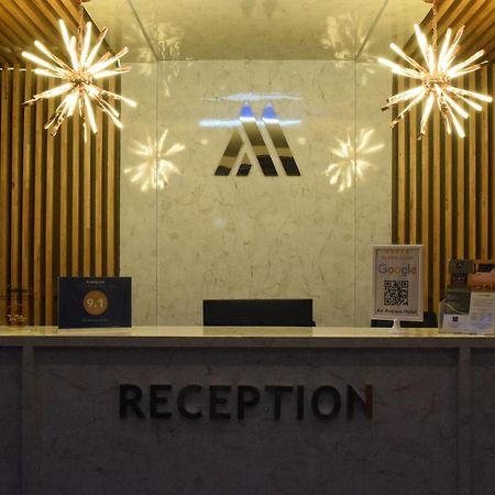 Air Avenue Hotel - Airport Devanahalli Екстер'єр фото