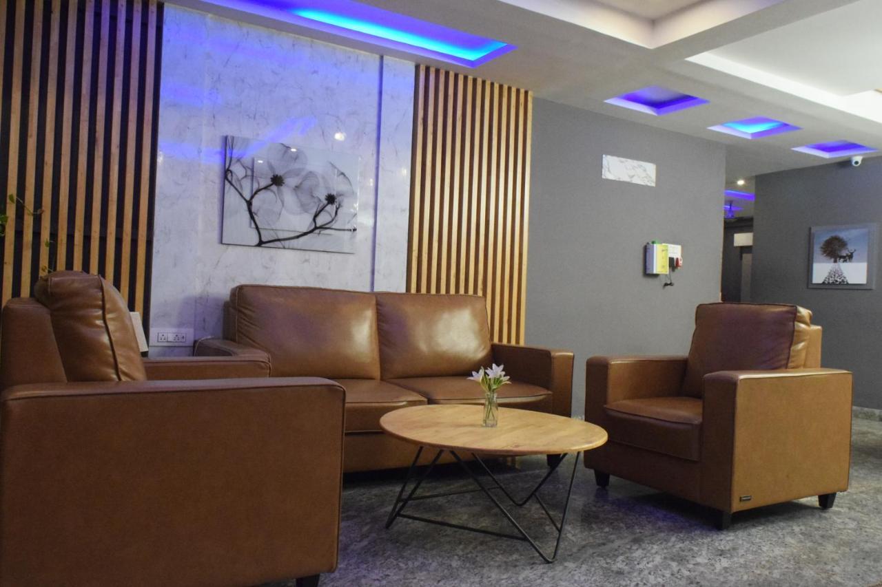 Air Avenue Hotel - Airport Devanahalli Екстер'єр фото