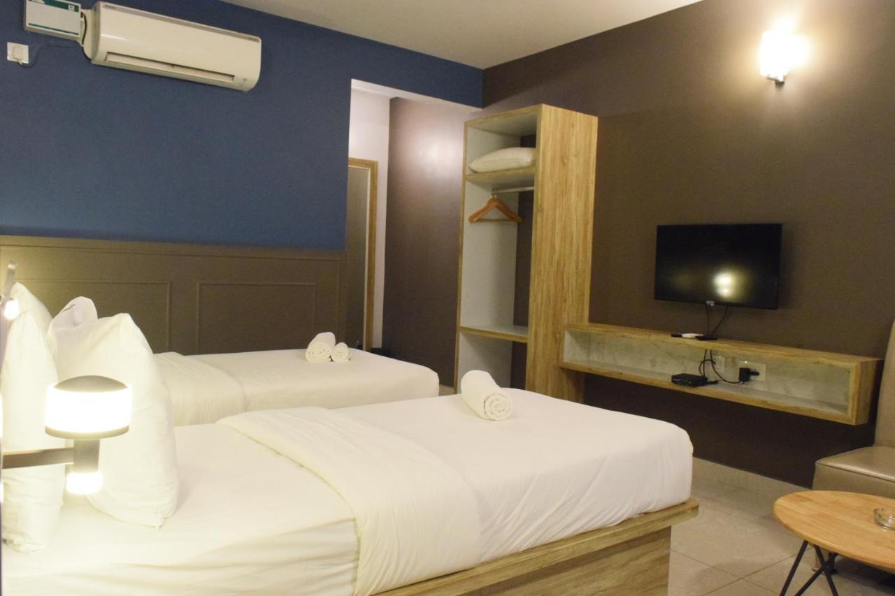 Air Avenue Hotel - Airport Devanahalli Екстер'єр фото