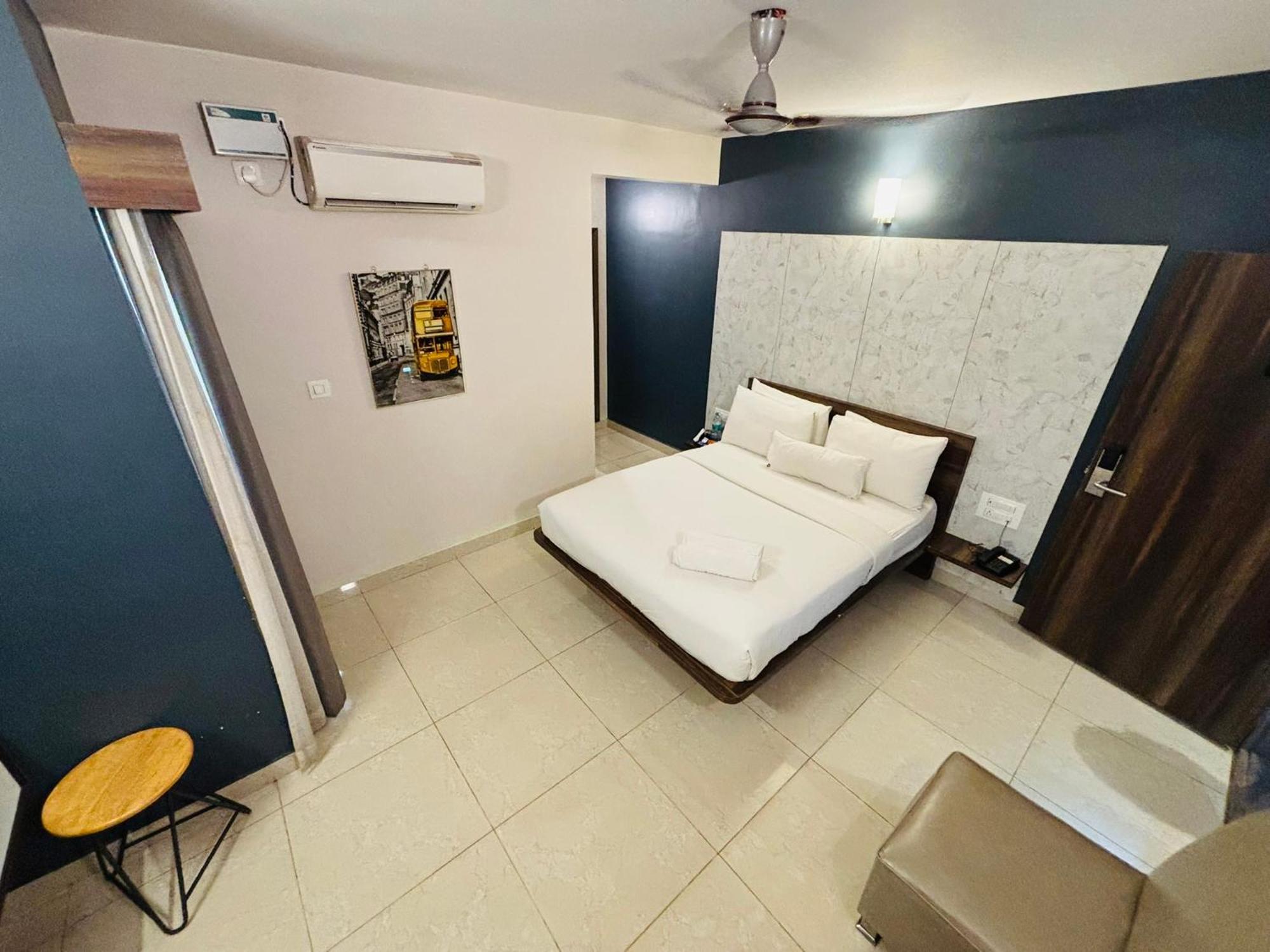 Air Avenue Hotel - Airport Devanahalli Екстер'єр фото