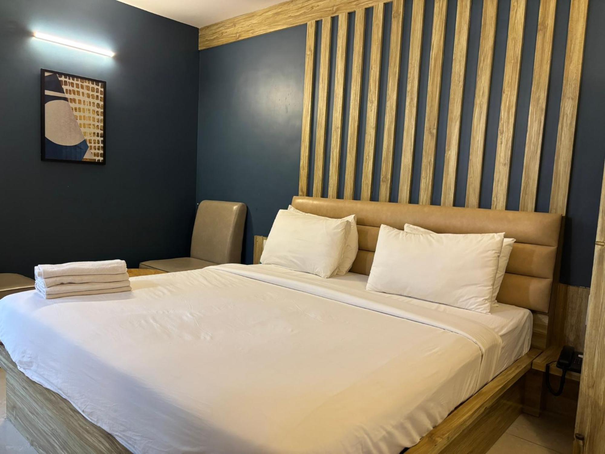 Air Avenue Hotel - Airport Devanahalli Екстер'єр фото