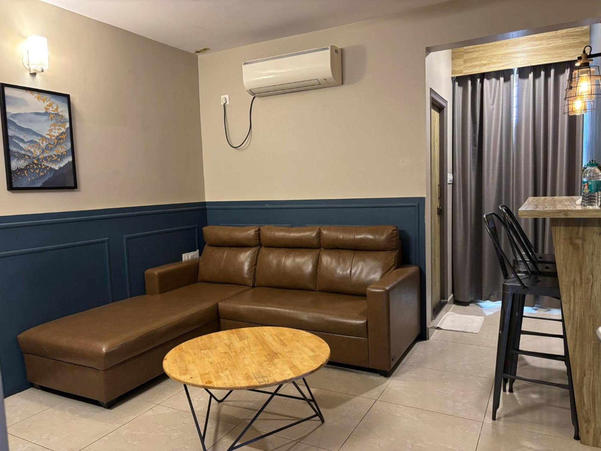 Air Avenue Hotel - Airport Devanahalli Екстер'єр фото