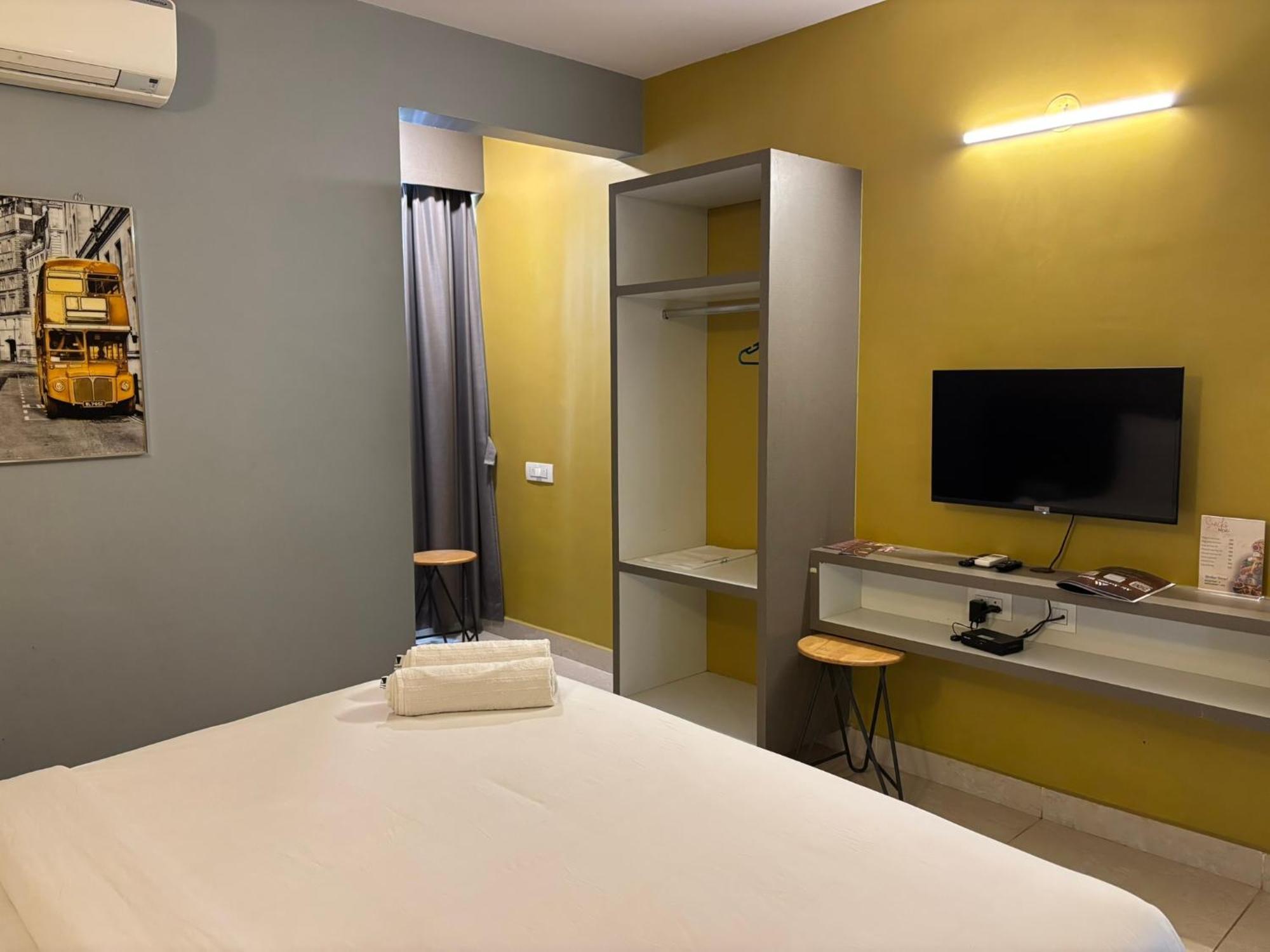 Air Avenue Hotel - Airport Devanahalli Екстер'єр фото