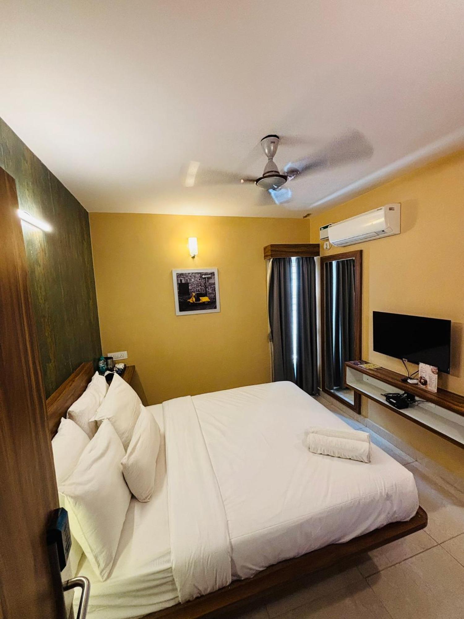 Air Avenue Hotel - Airport Devanahalli Екстер'єр фото