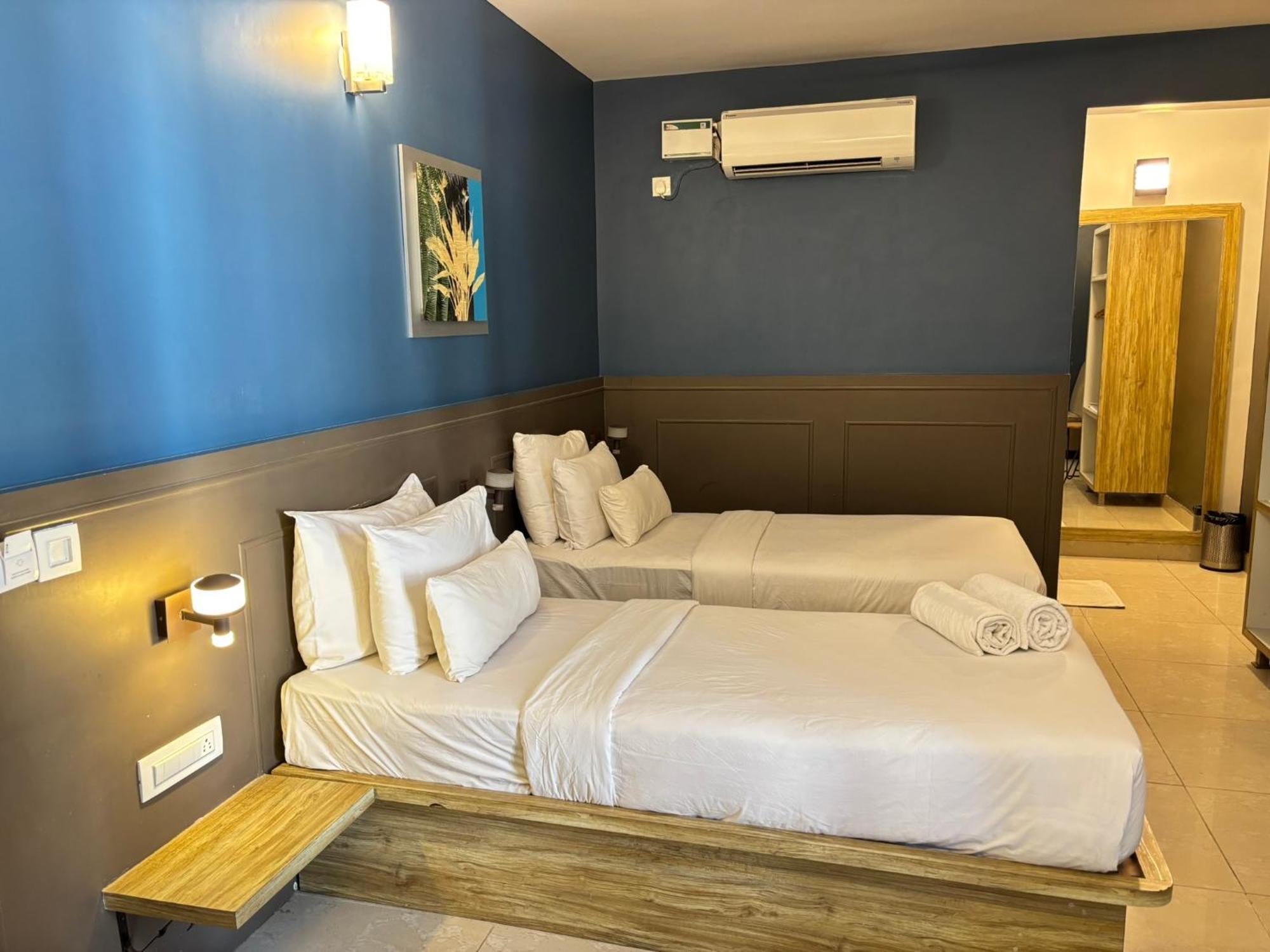 Air Avenue Hotel - Airport Devanahalli Екстер'єр фото