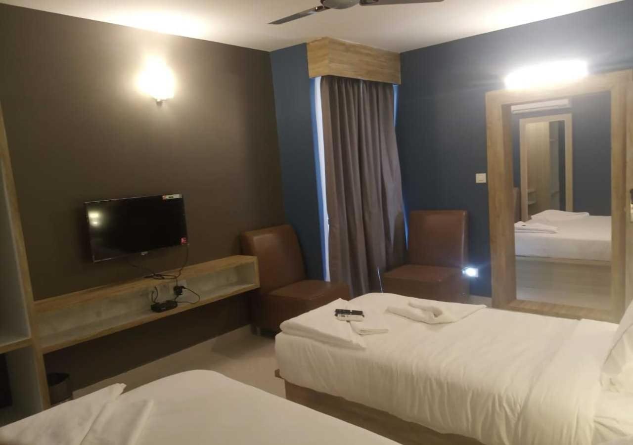 Air Avenue Hotel - Airport Devanahalli Екстер'єр фото