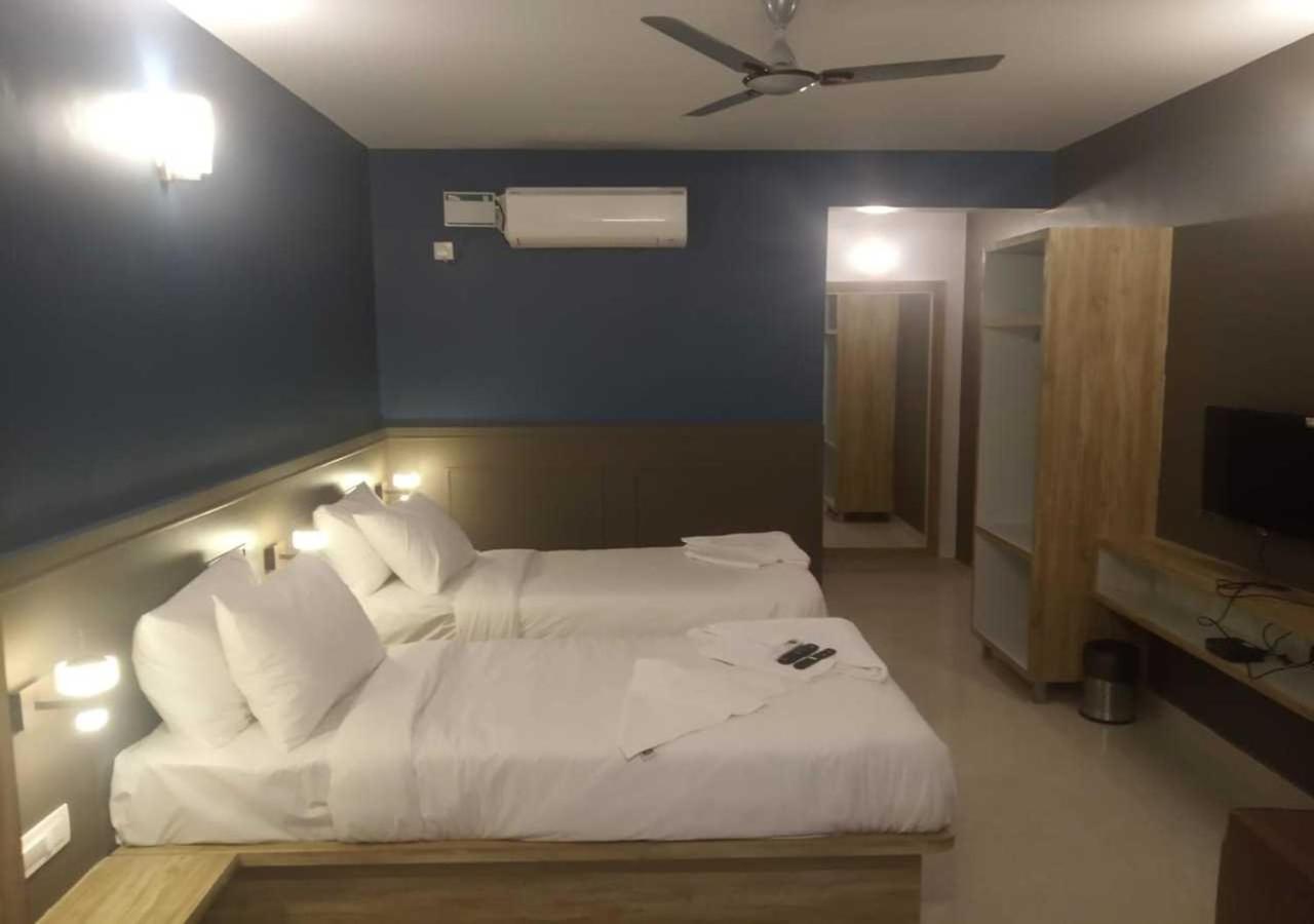 Air Avenue Hotel - Airport Devanahalli Екстер'єр фото