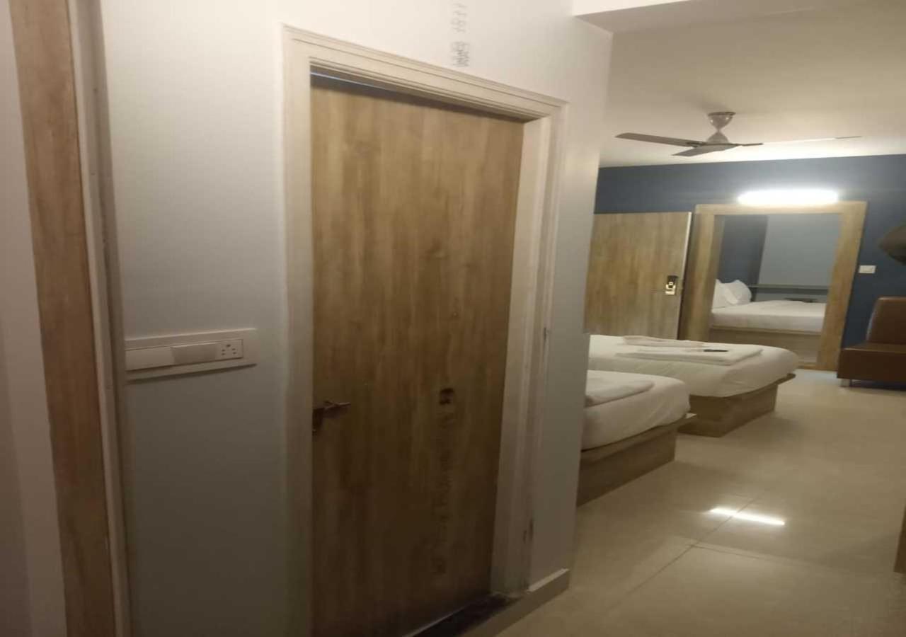 Air Avenue Hotel - Airport Devanahalli Екстер'єр фото