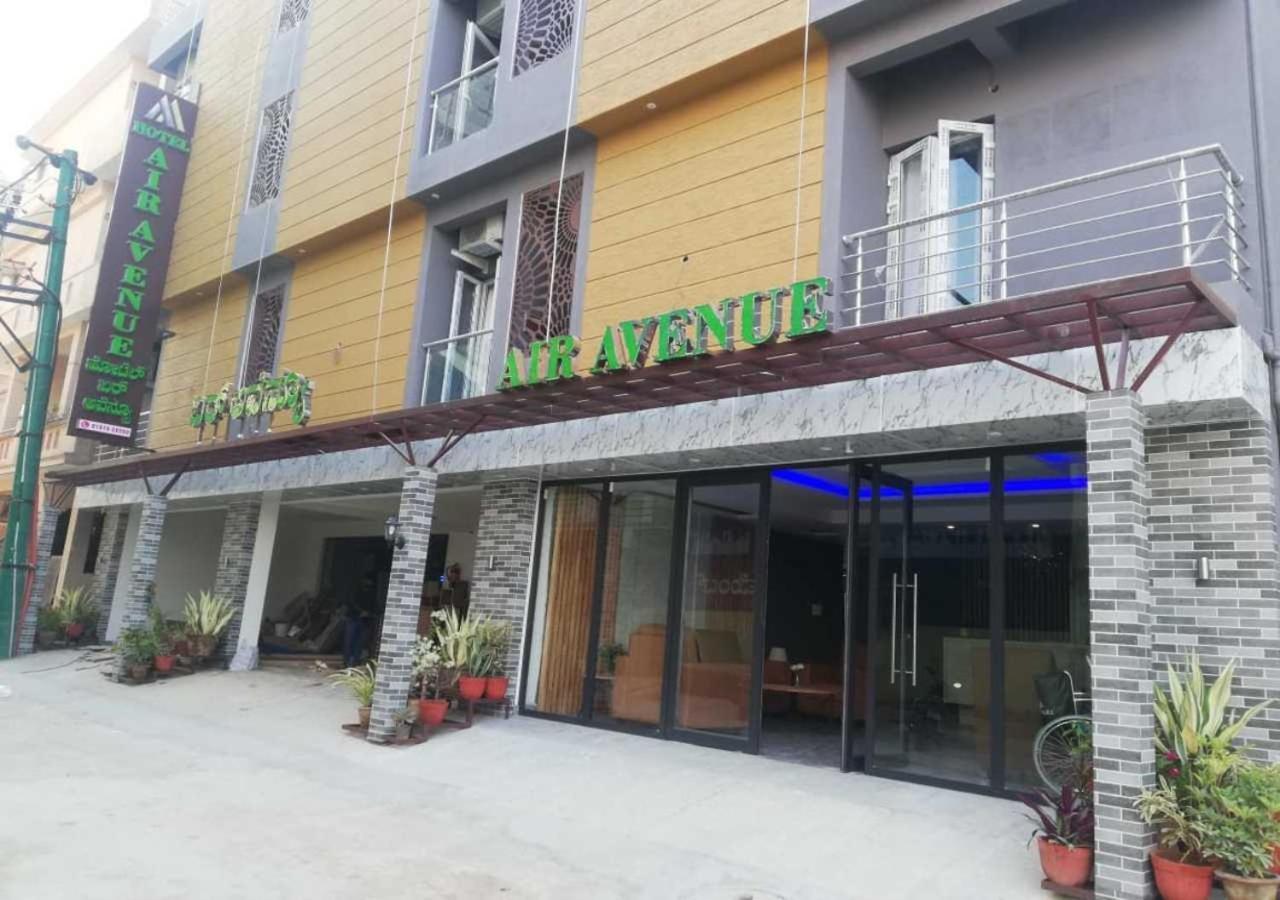 Air Avenue Hotel - Airport Devanahalli Екстер'єр фото